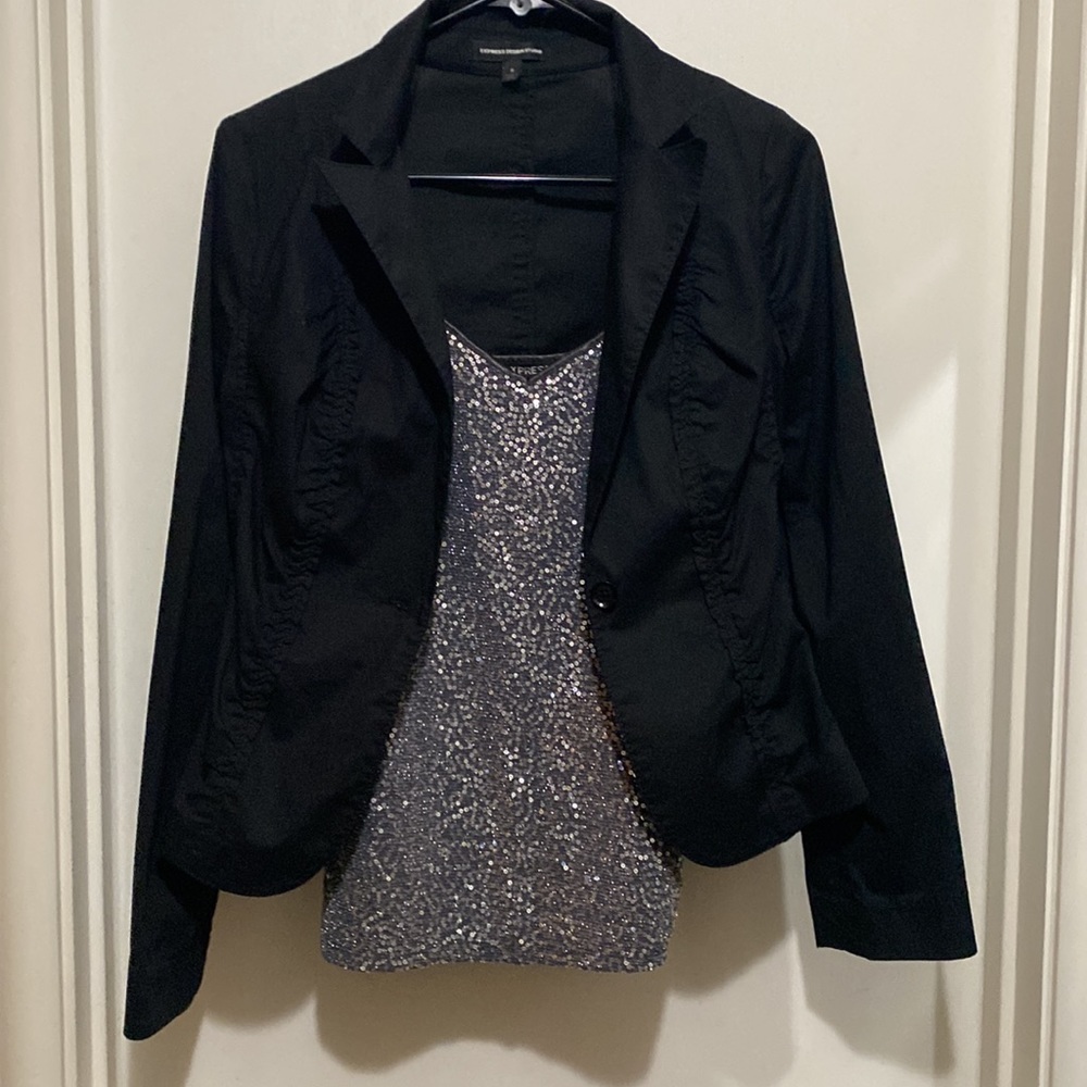 Express Design Studio Blazer - Picture 5 of 6